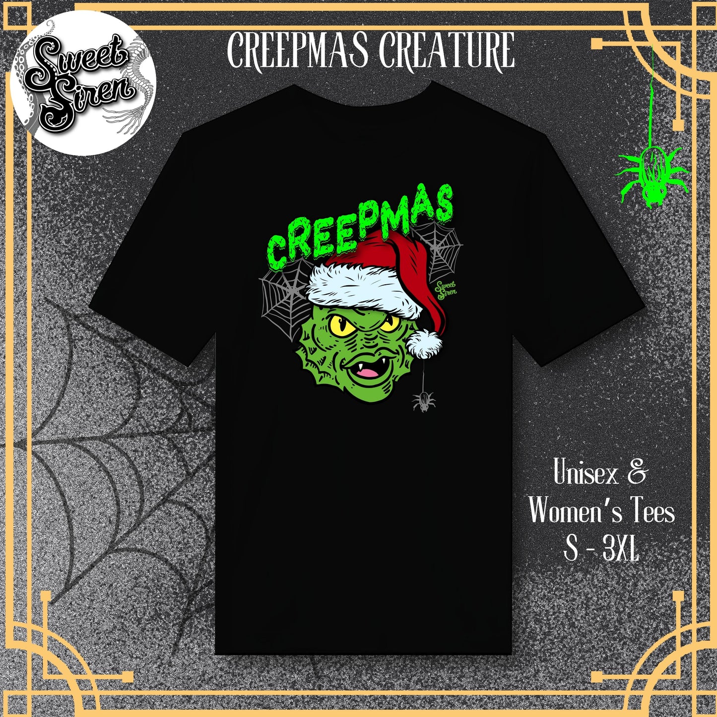 Creepmas - Unisex Tee