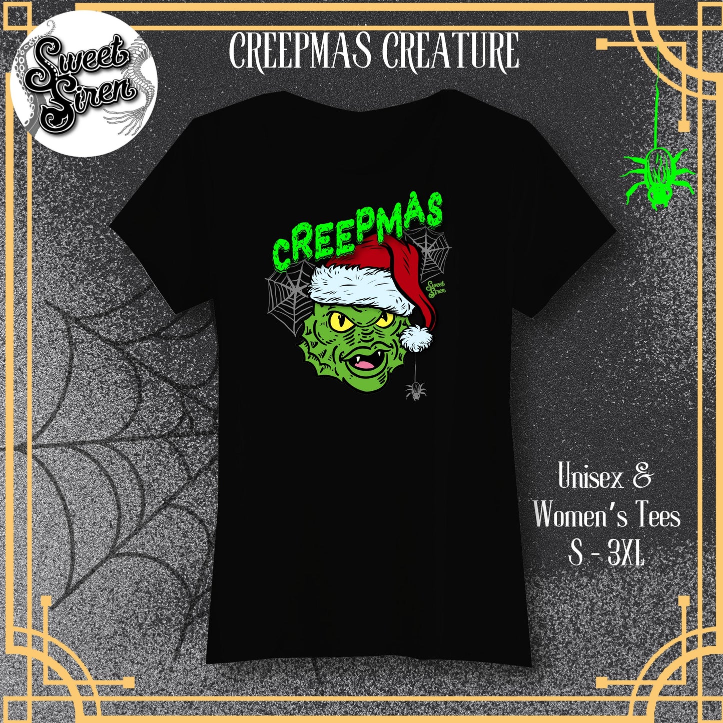 Creepmas - Women's Tee