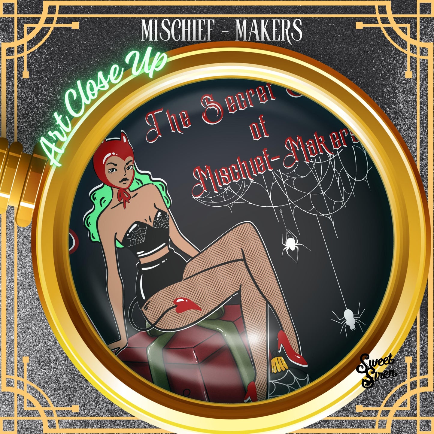 Mischief Makers - Unisex Tee