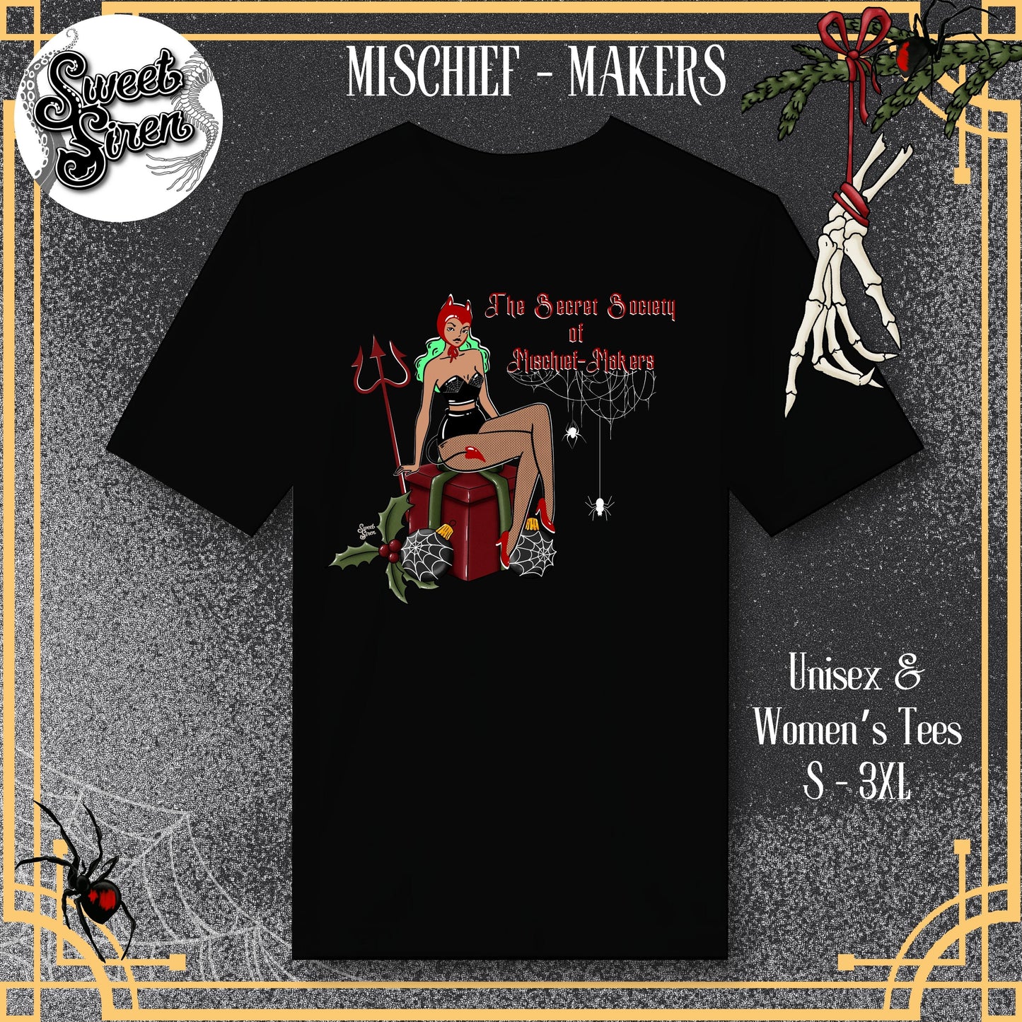 Mischief Makers - Unisex Tee