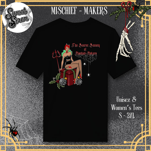 Mischief Makers - Unisex Tee