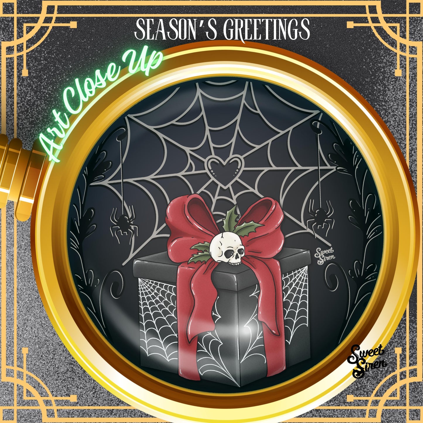 Seasons Greetings - Unisex Tee
