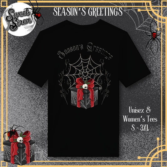 Seasons Greetings - Unisex Tee