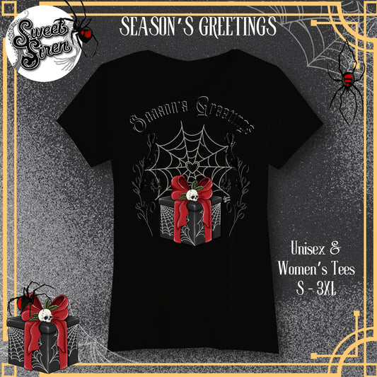 Season's Greetings  - Women's Tee