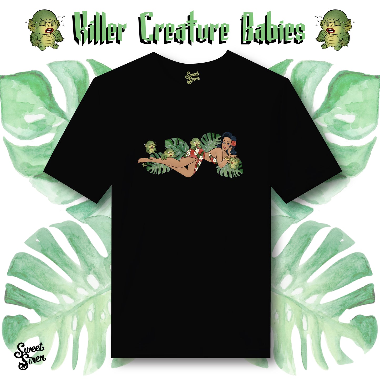Creature Babies - Unisex Tee