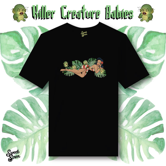Creature Babies - Unisex Tee