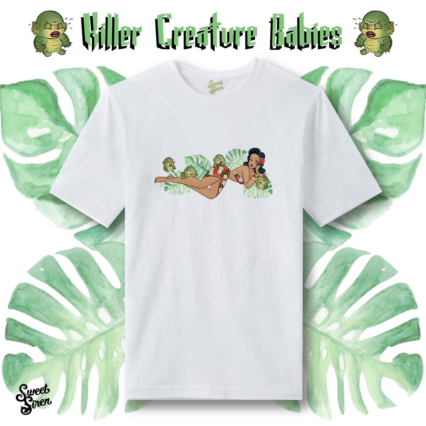 Creature Babies - Unisex Tee