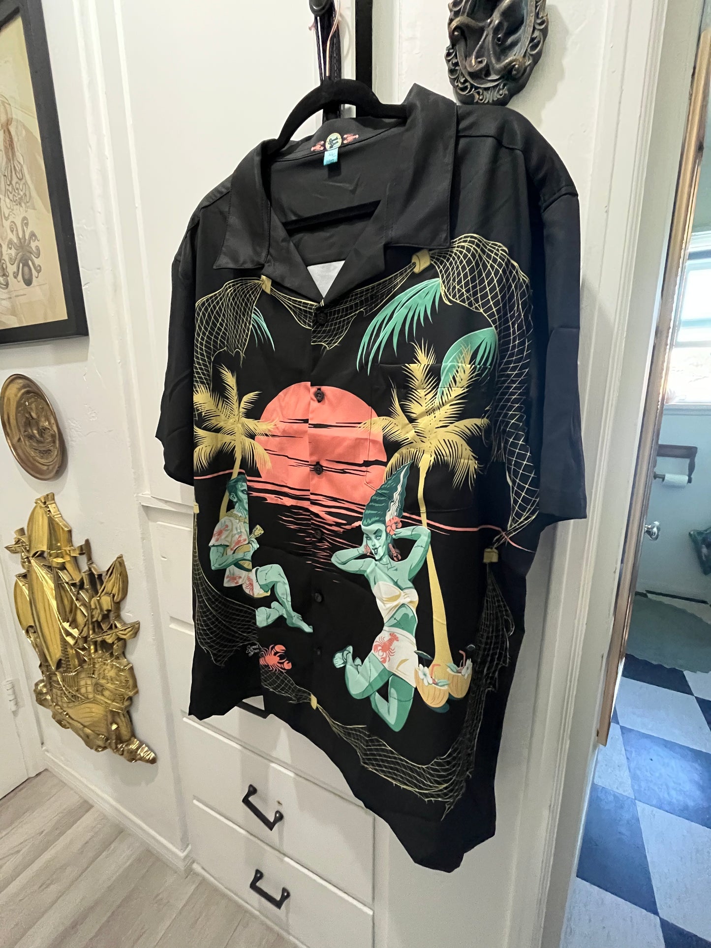 We're Alive - Hawaiian Shirt