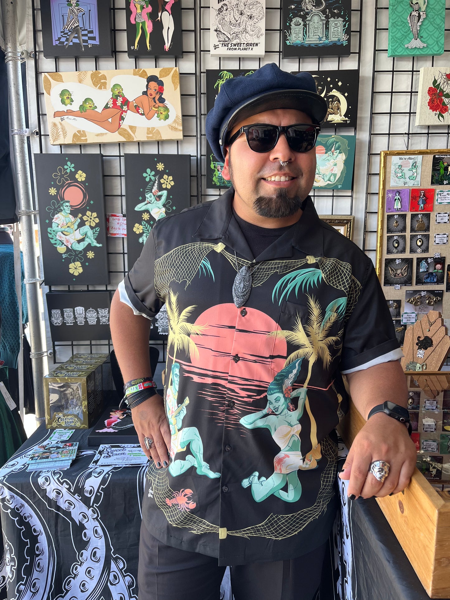 We're Alive - Hawaiian Shirt