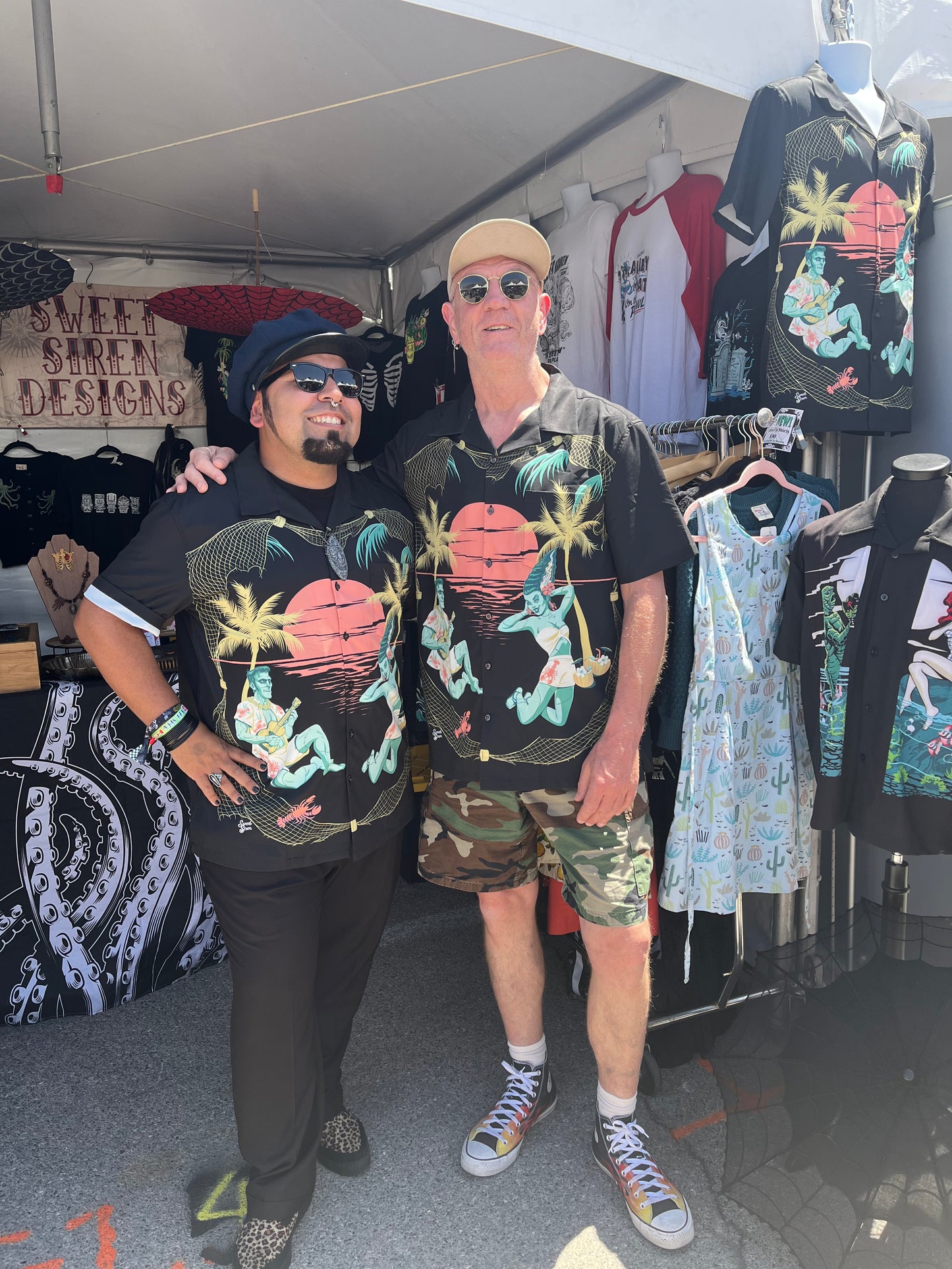 We're Alive - Hawaiian Shirt