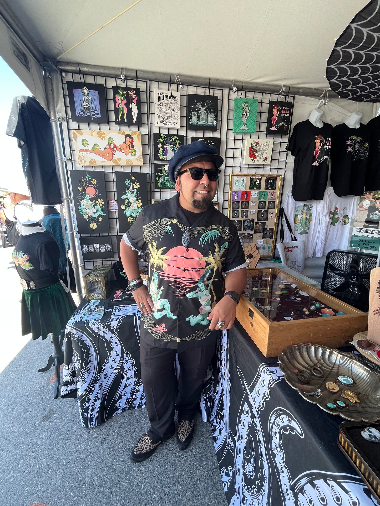 We're Alive - Hawaiian Shirt