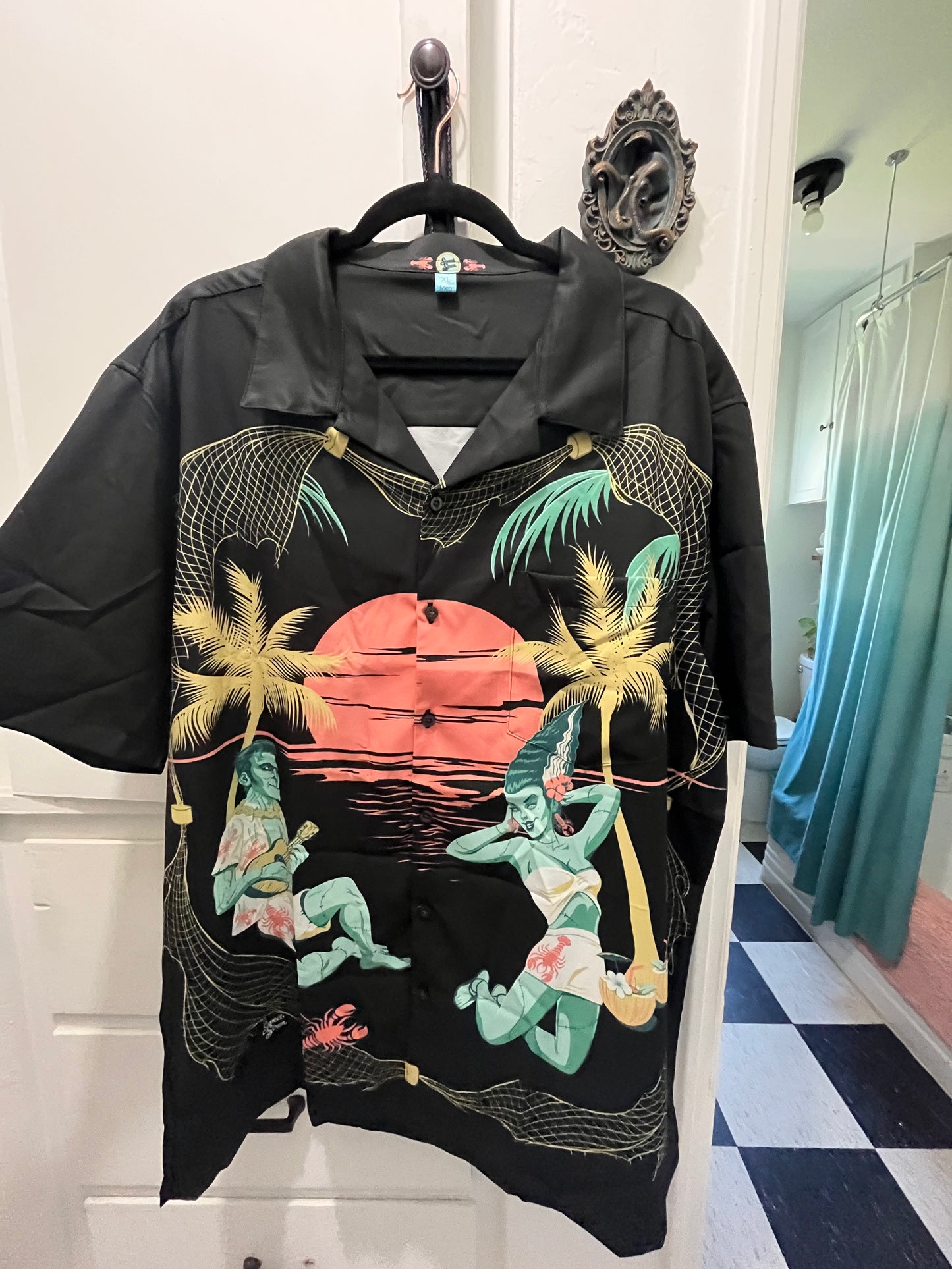 We're Alive - Hawaiian Shirt