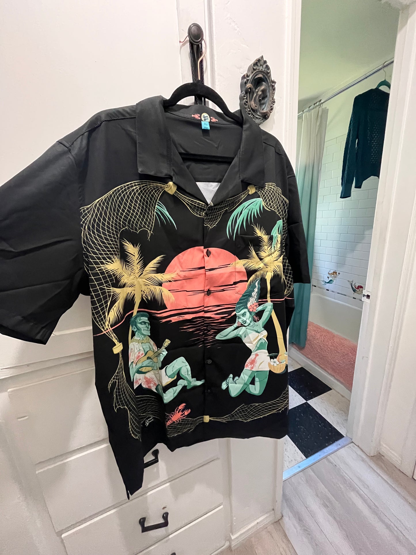 We're Alive - Hawaiian Shirt