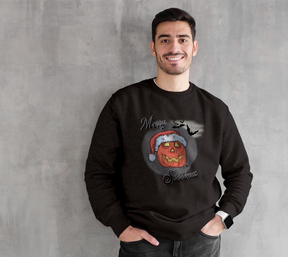 Merry Spookmas - Sweatshirt