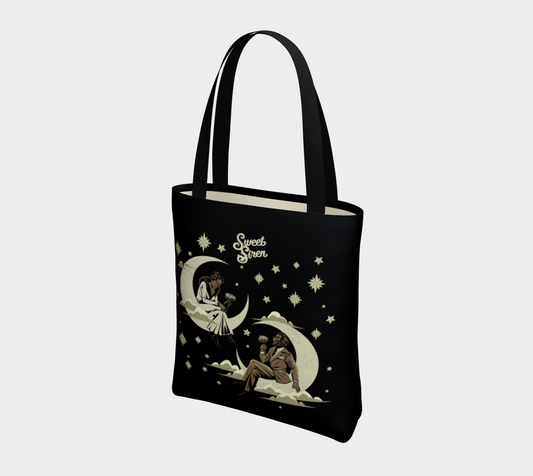 Queen of the Night - BASIC Tote