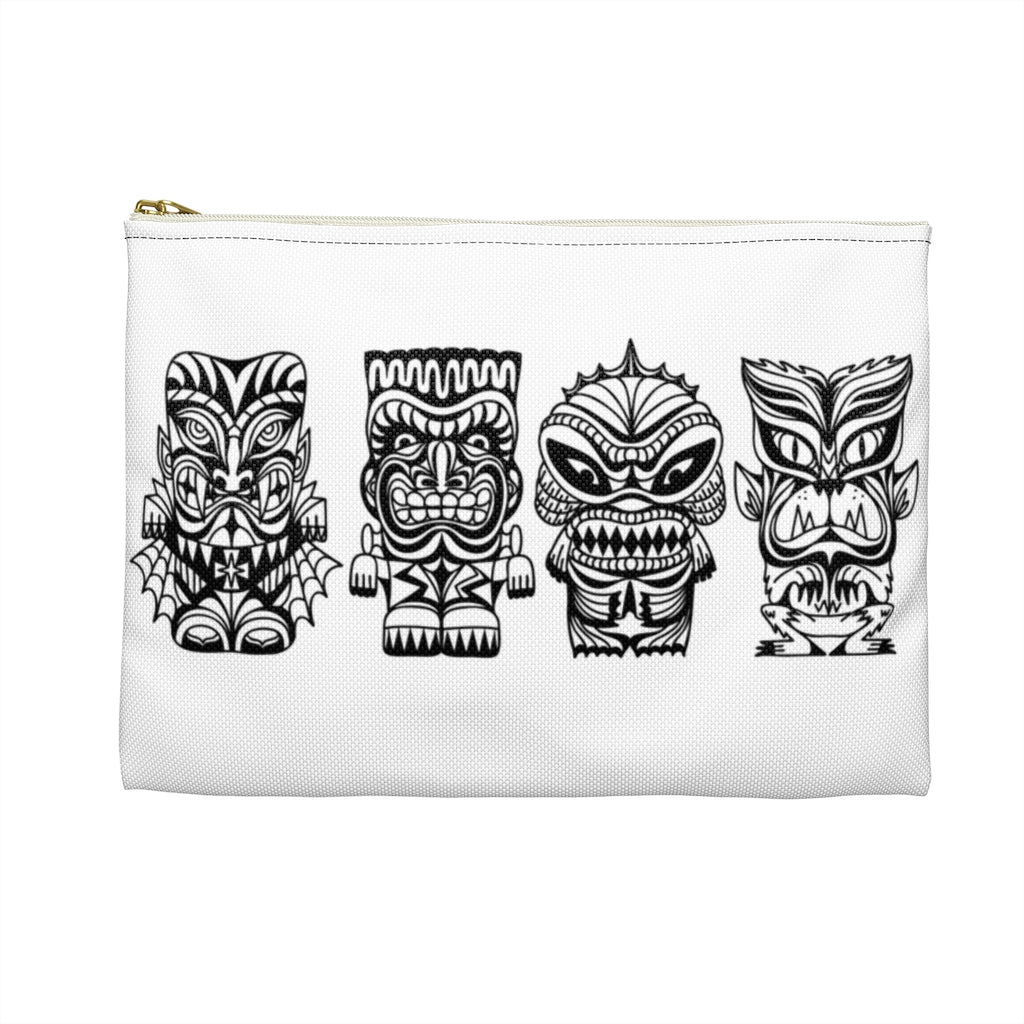 Tiki Monster Pouch - Small