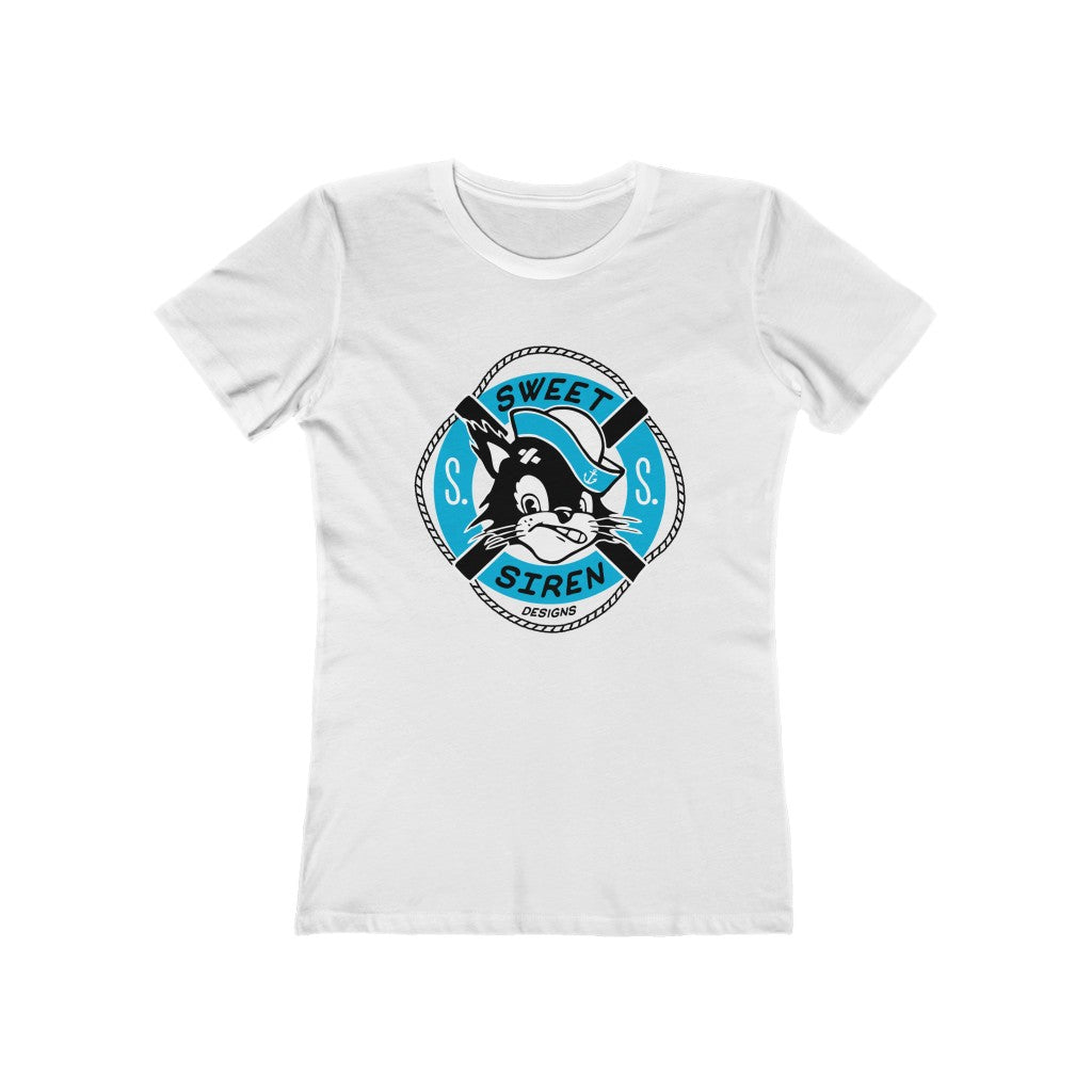 Lifesaver Alley Cat - Women's Tee