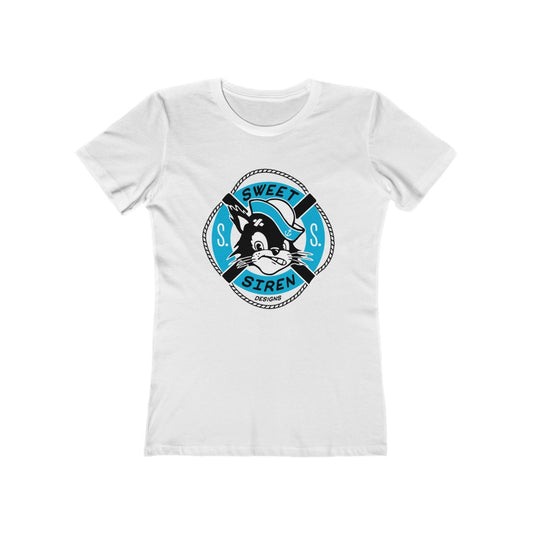 Lifesaver Alley Cat - Women's Tee