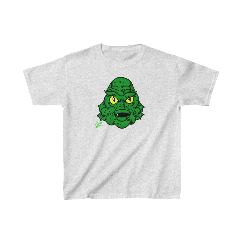 Creature Head - Youth Kids Tee