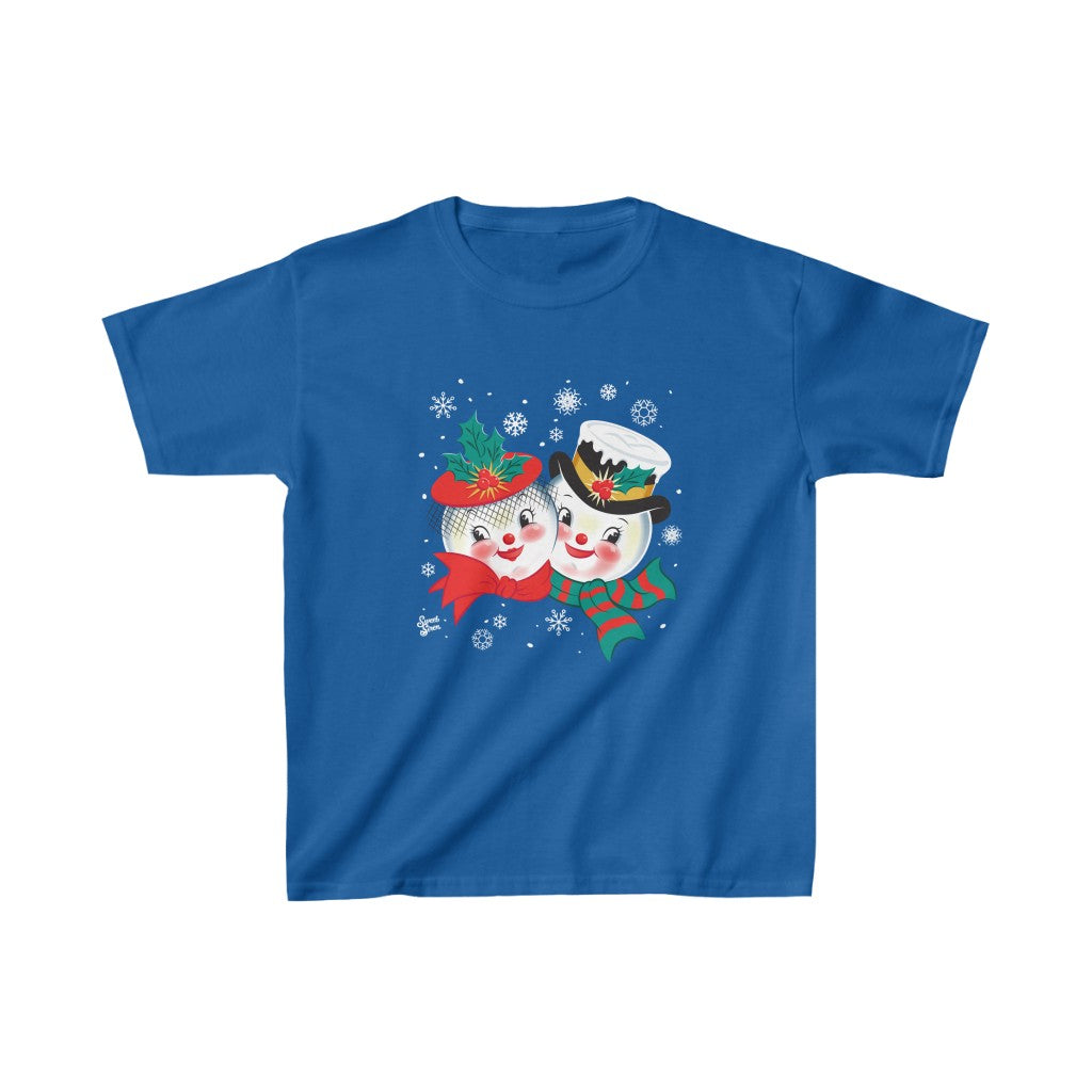 Snowed In - Kids Youth Tee