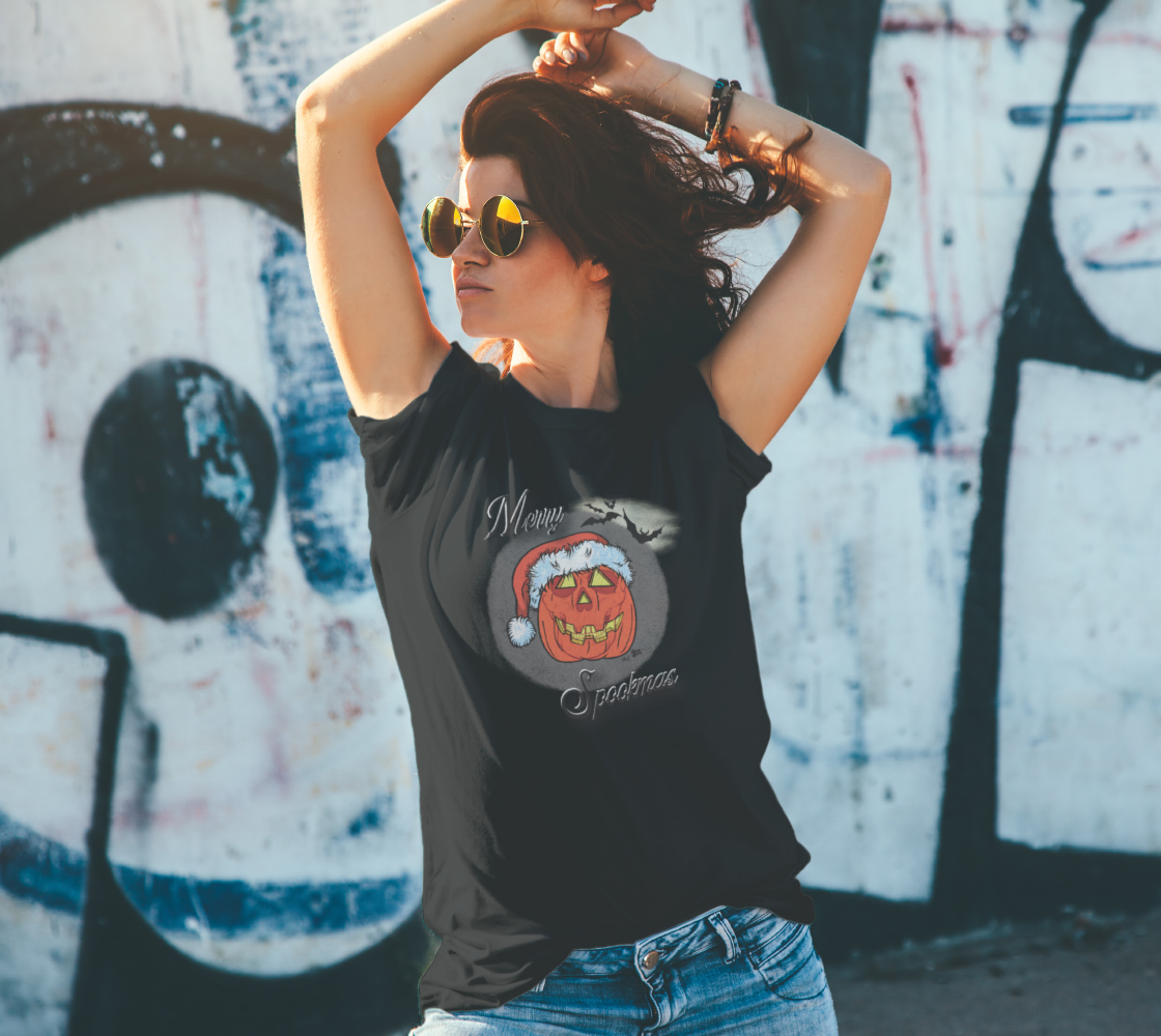 Merry Spookmas - Unisex Tee