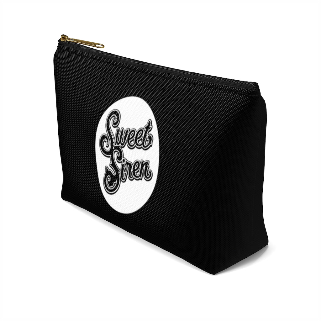 Tiki Monster Pouch - Small - Black