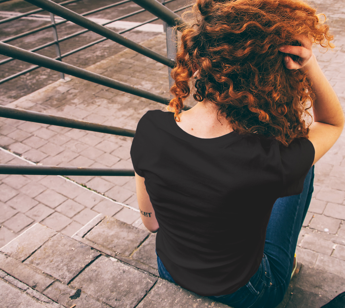 LA Skeleton Hands - WOMENS TEE