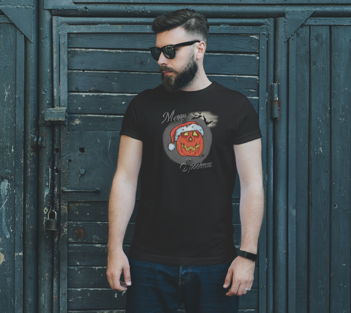 Merry Spookmas - Unisex Tee