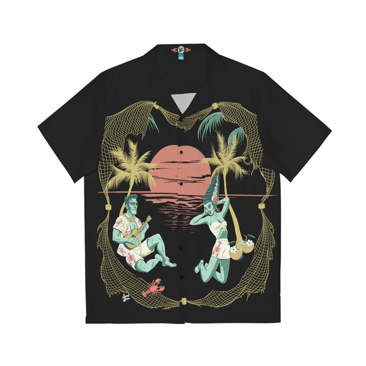 We're Alive - Hawaiian Shirt