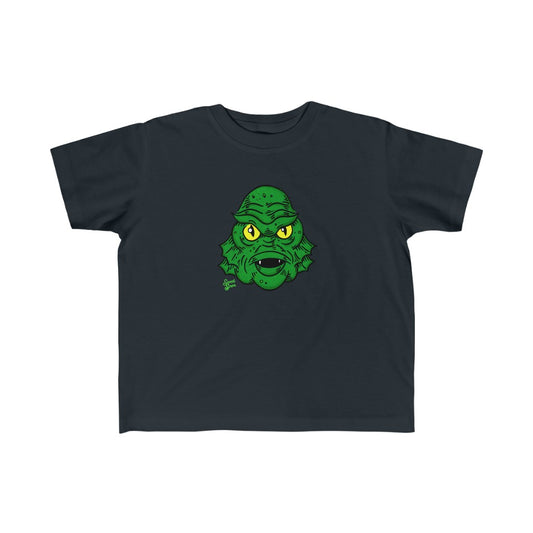 Creature Head - Toddler Jersey Tee