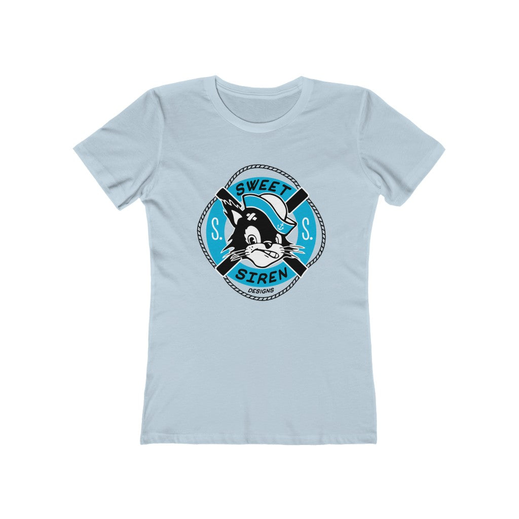 Lifesaver Alley Cat - Women's Tee