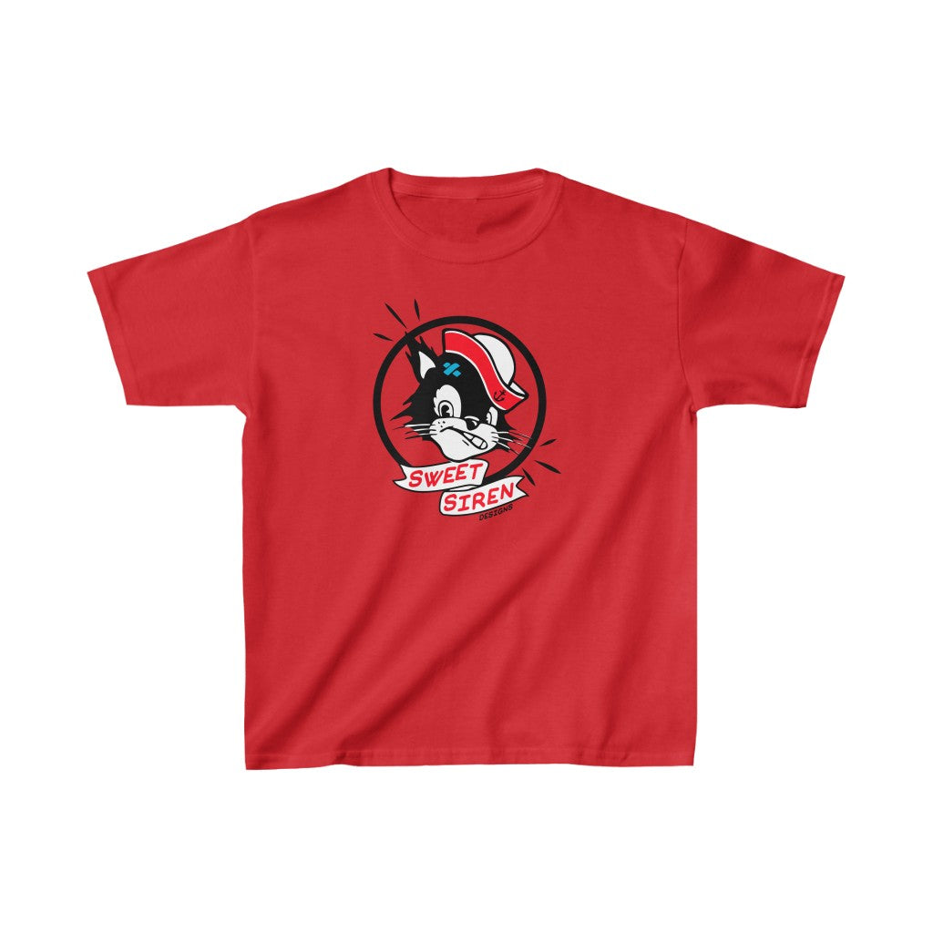 Alley Cat - Youth Kids Tee
