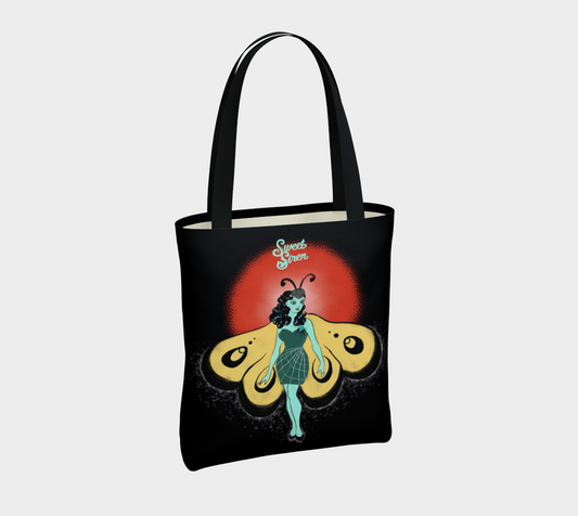 Moth Dancer - Basic Tote