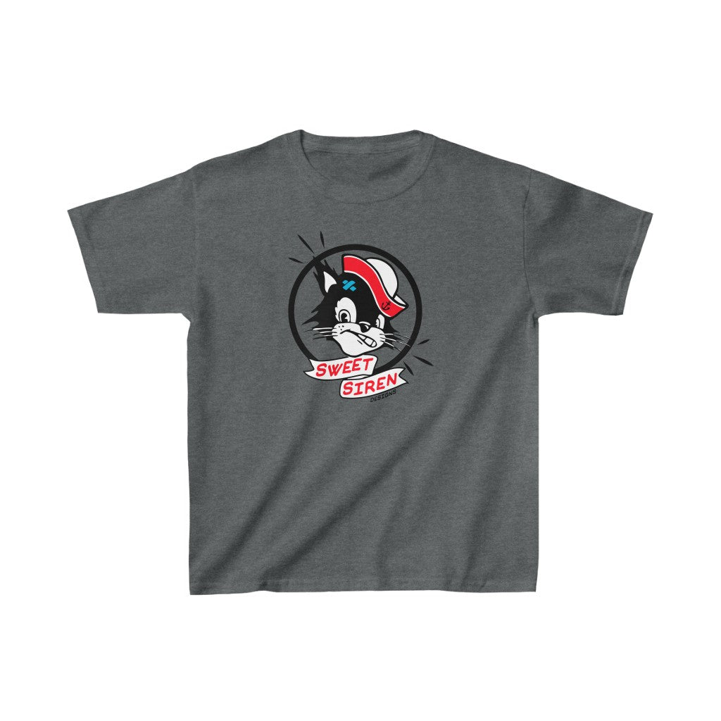 Alley Cat - Youth Kids Tee