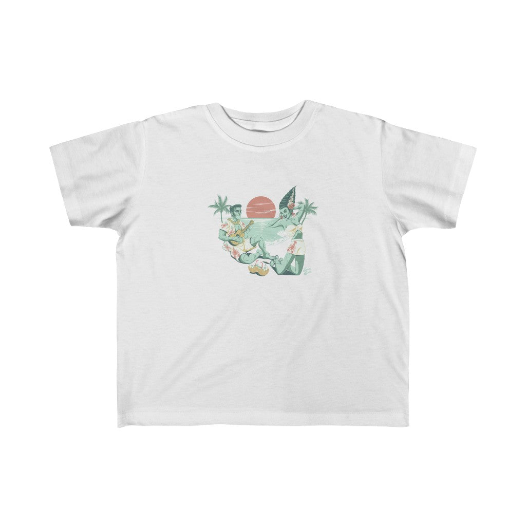 We're Alive! - Toddler Jersey Tee