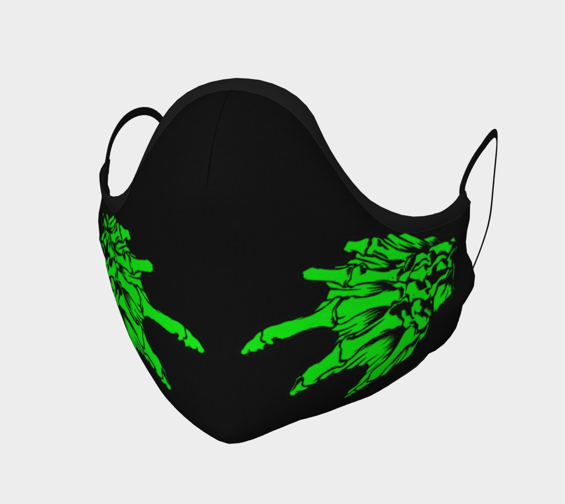 Creature Hands - Non Medical Face Covering