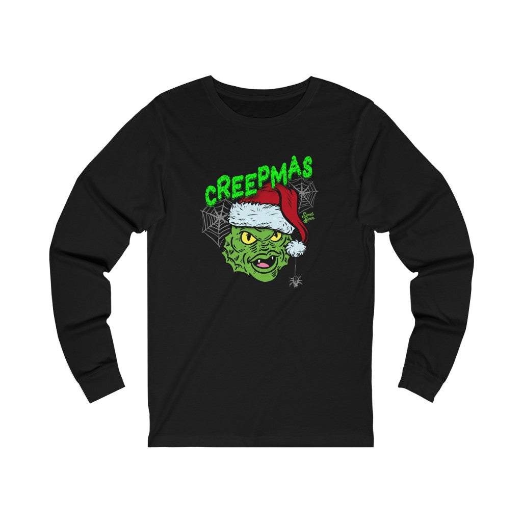 Creepmas - Unisex Long Sleeve Tee
