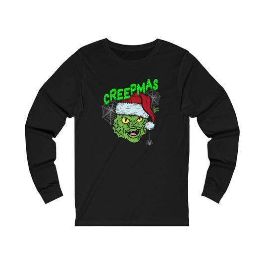 Creepmas - Unisex Long Sleeve Tee