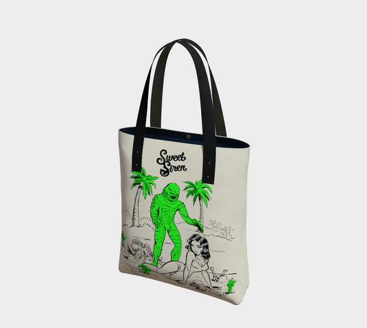 Creepin' Creature - Urban Tote