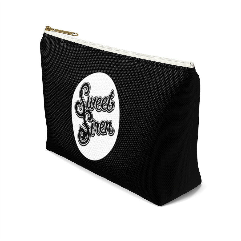 Tiki Monster Pouch - Small - Black