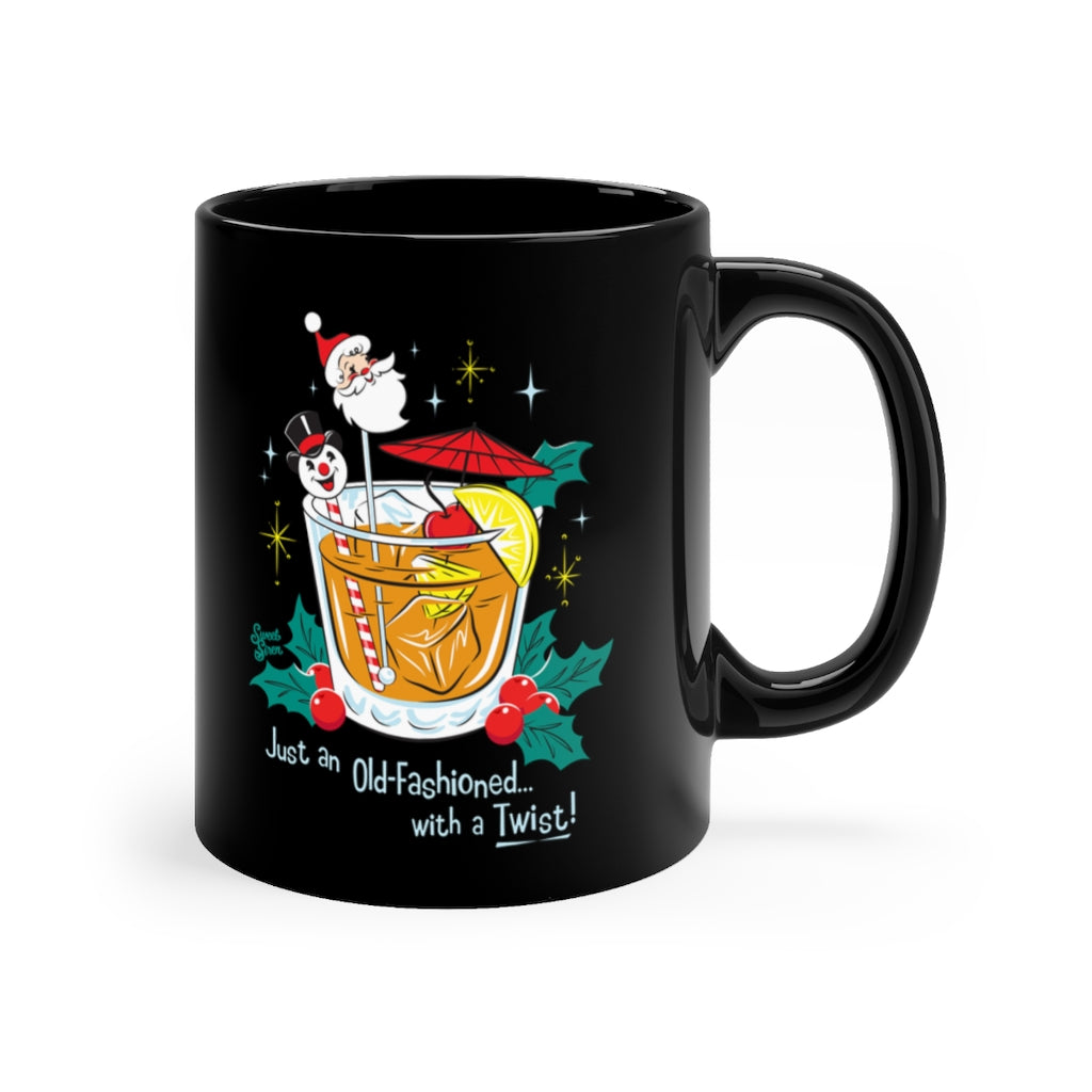 Old Fashioned - Mug 11oz