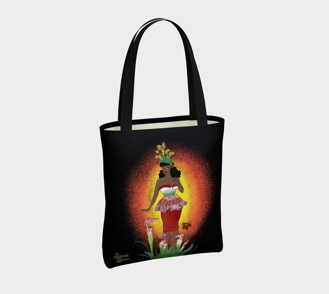 Beautiful but Deadly - BASIC Tote