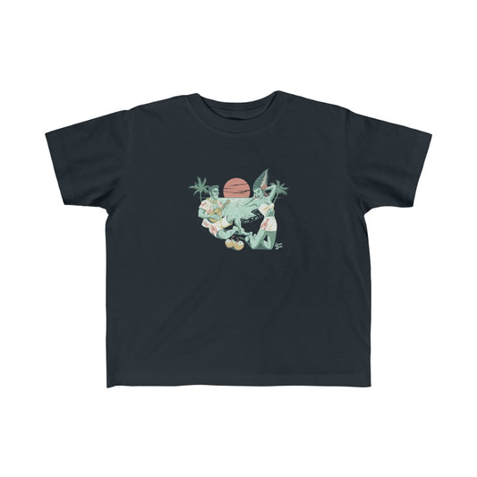 We're Alive!  - Toddler Jersey Tee