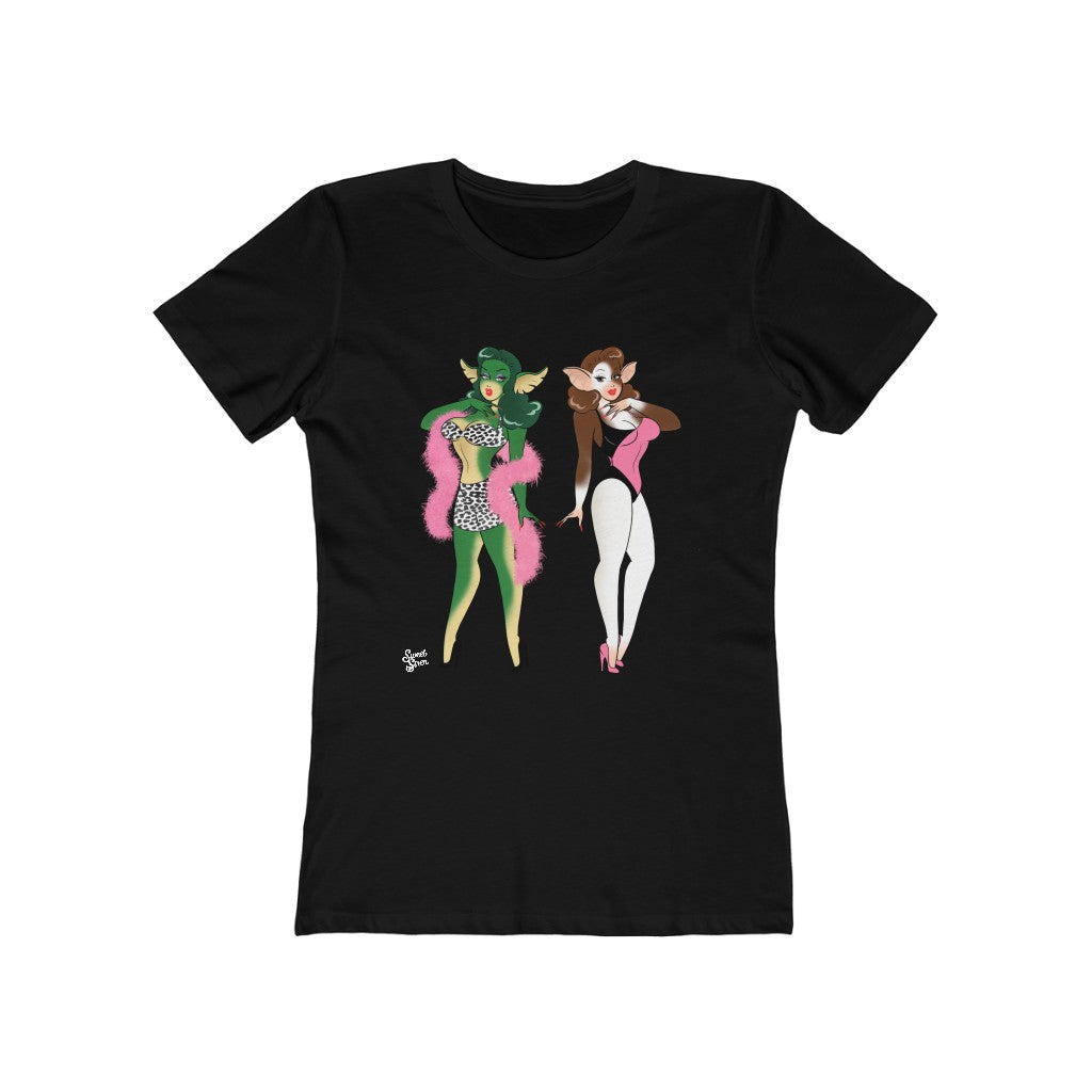 Gremlin Babes - Women's Tee