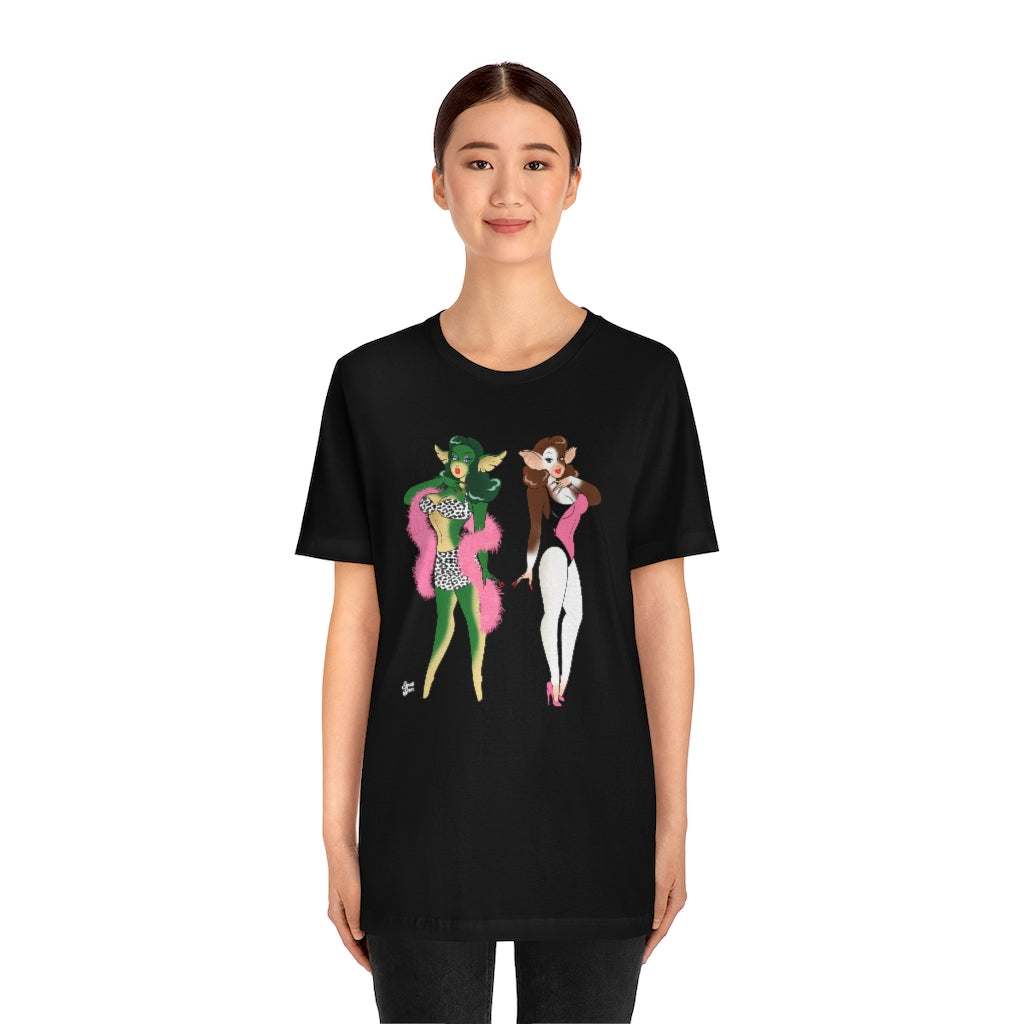 Gremlin Babes - Unisex Tee