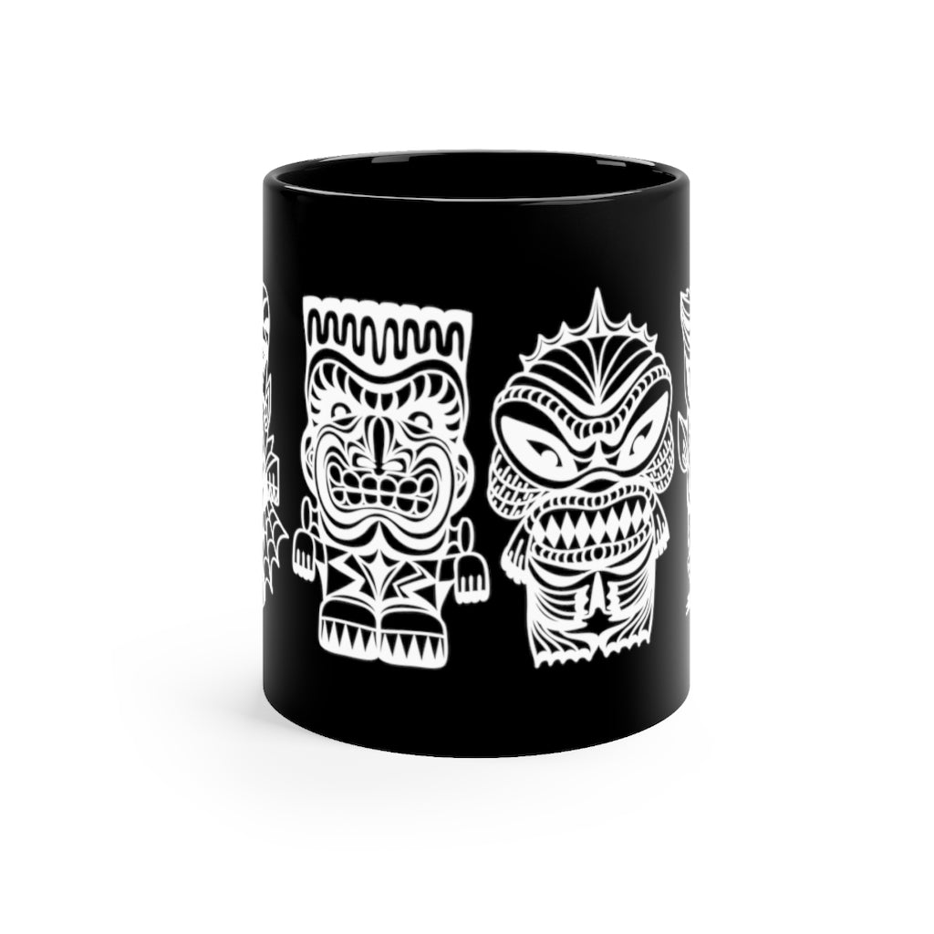 Tiki Monsters - Coffee Mug