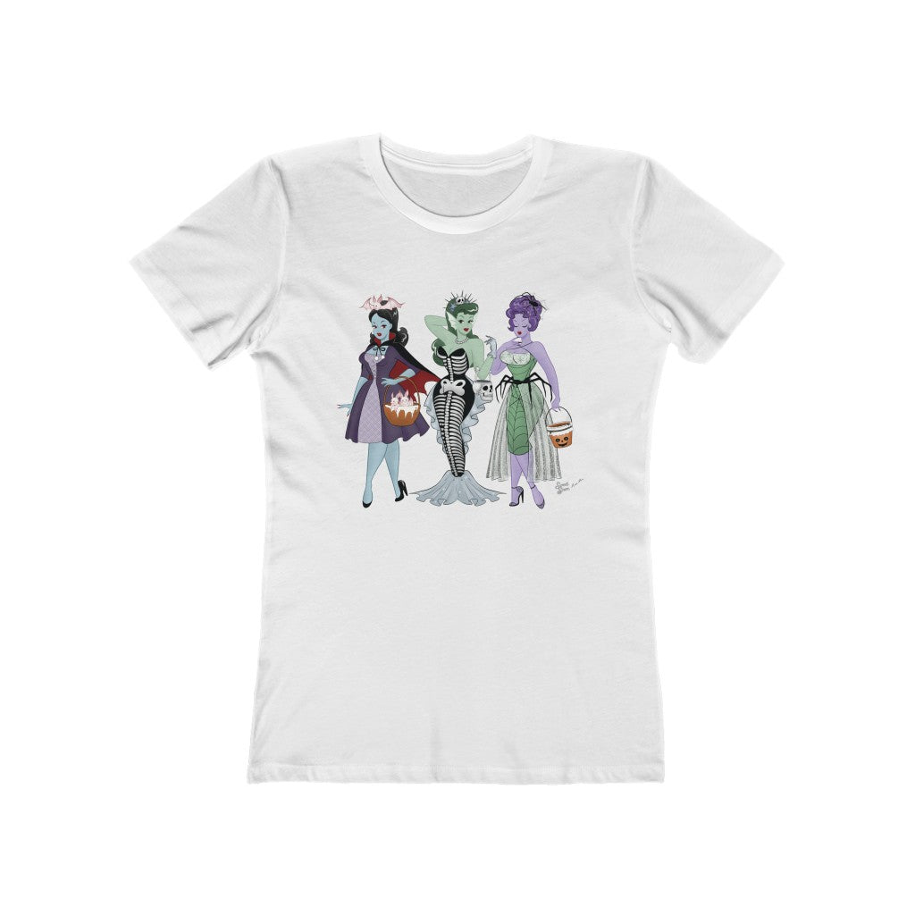 Trick or Treat Babes - Women's Tee