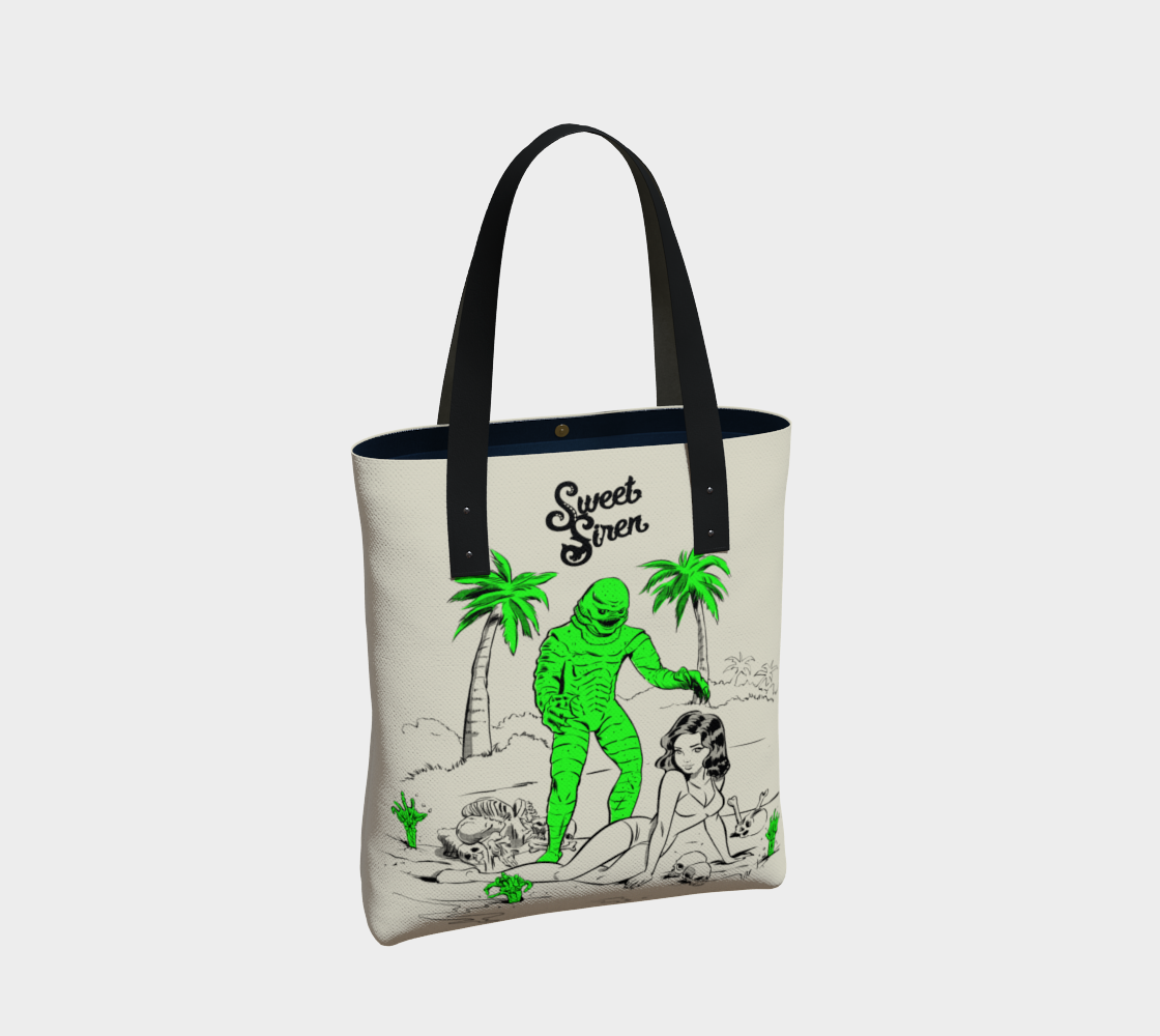 Creepin' Creature - Urban Tote