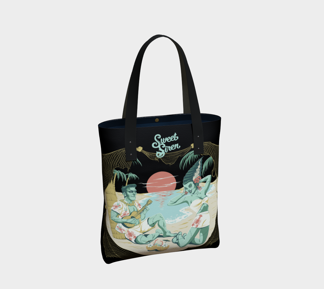 We're Alive! TWILIGHT EDITION- URBAN Tote Bag