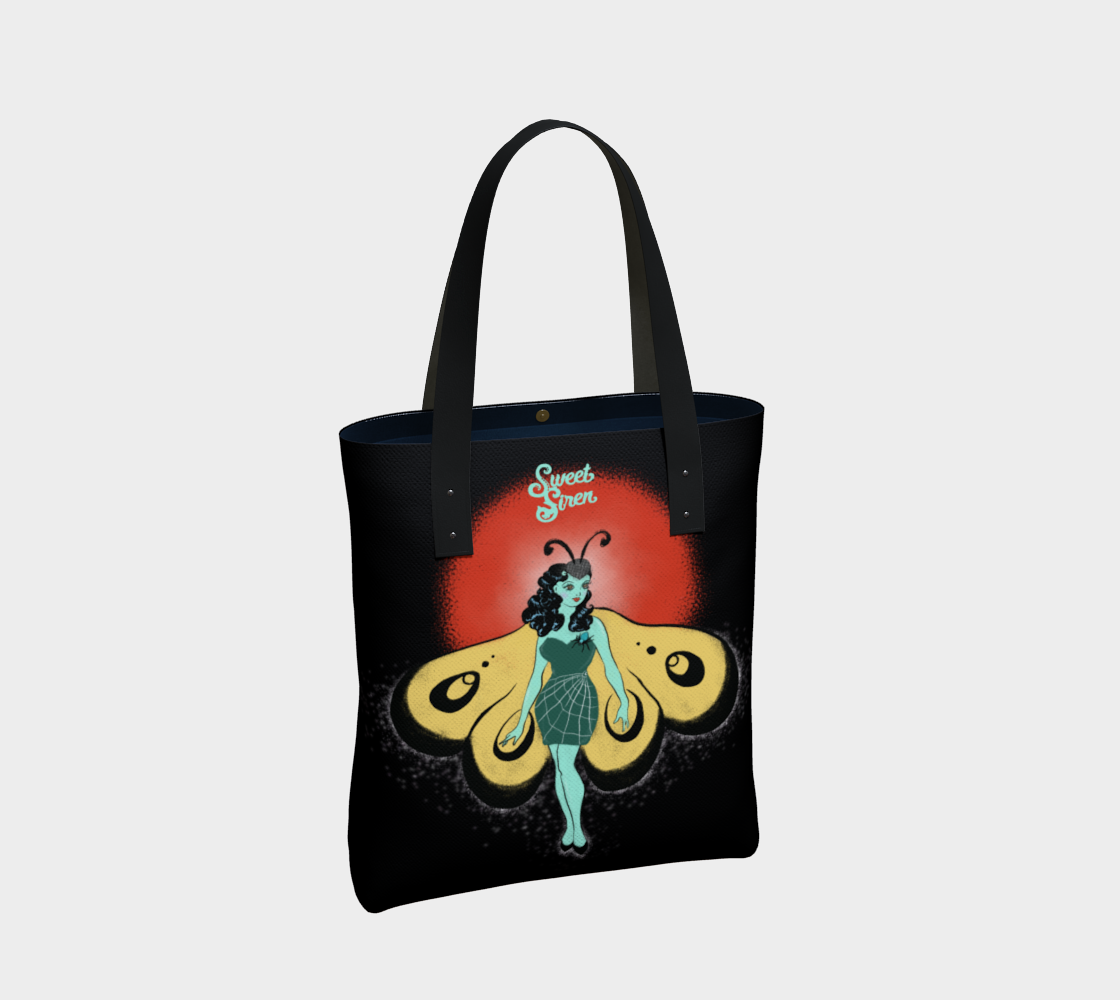 Moth Dancer - URBAN Tote